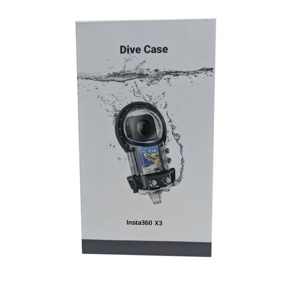Insta360 X3 ORIGINAL dive case